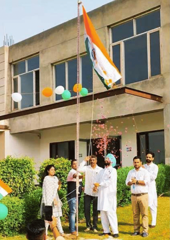 Baba Hira Das Ji Ayurvedic Medical College and Hospital Malout Extra Curricular photo 7